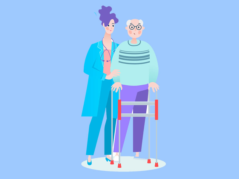 Cegueira bilateral gera o direito à aposentadoria por invalidez