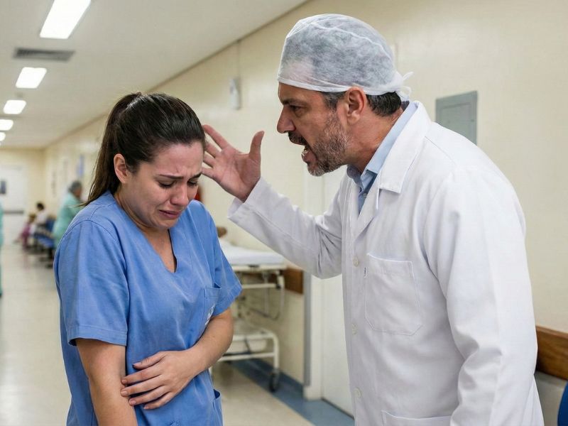 TRT17 condena instituto de cardiologia por assédio moral coletivo no trabalho