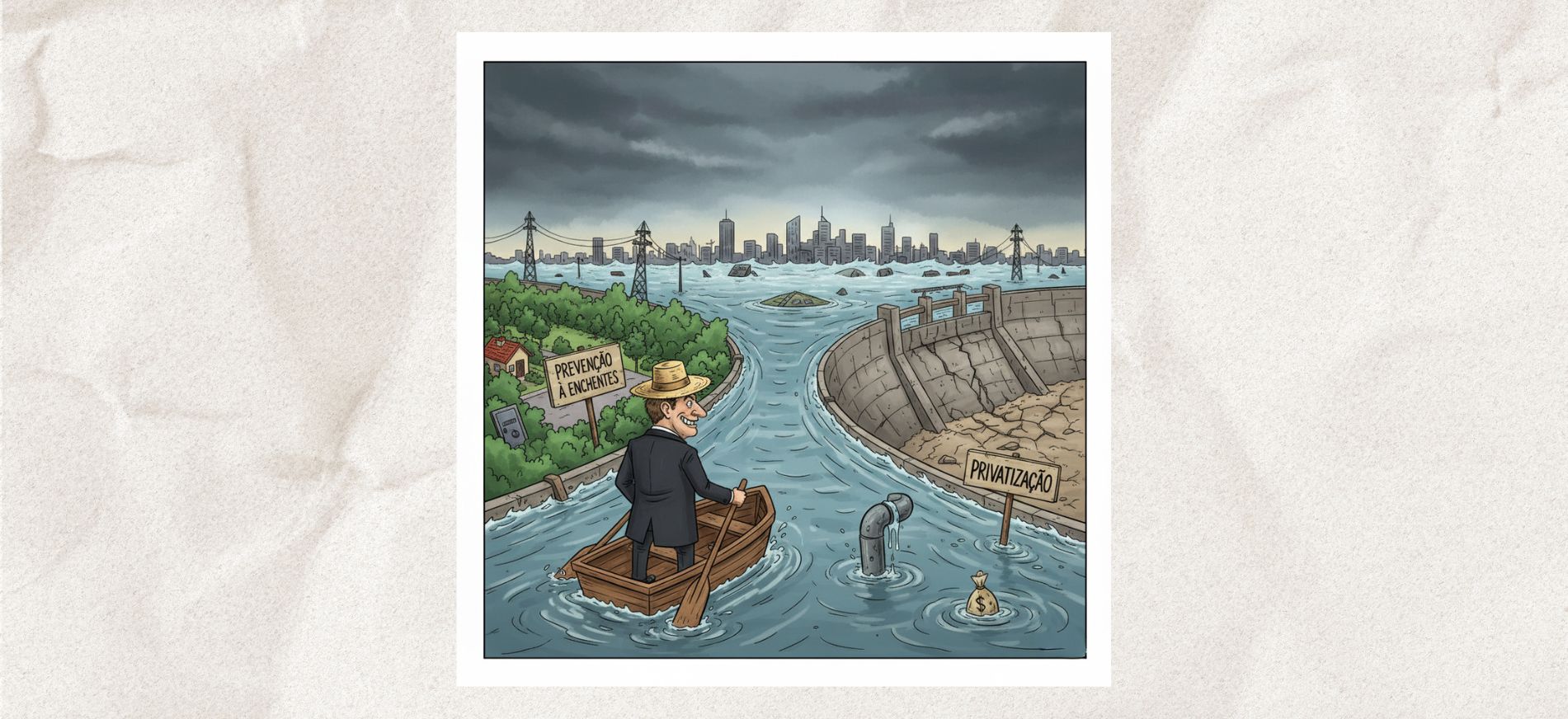 Água mole em pedra dura tanto bate até que fura