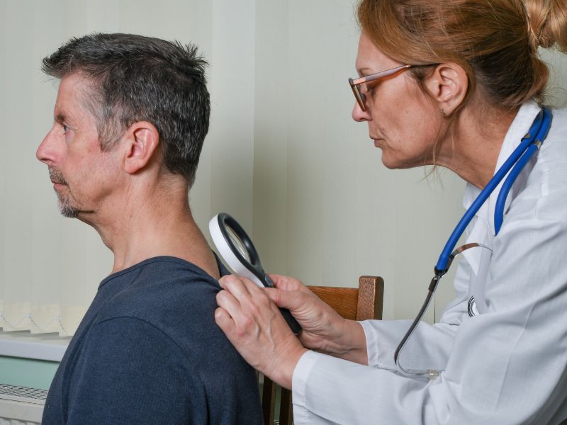 Trabalhador com câncer de pele tem dispensa discriminatória reconhecida