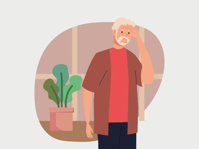 Homem com alienação mental obtém aposentadoria por incapacidade permanente