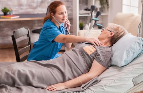 Plano de saúde deve fornecer home care a paciente idosa