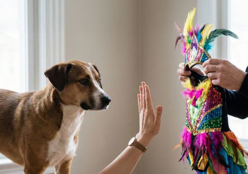 Carnaval pet exige cautela com fantasias e bem-estar dos animais