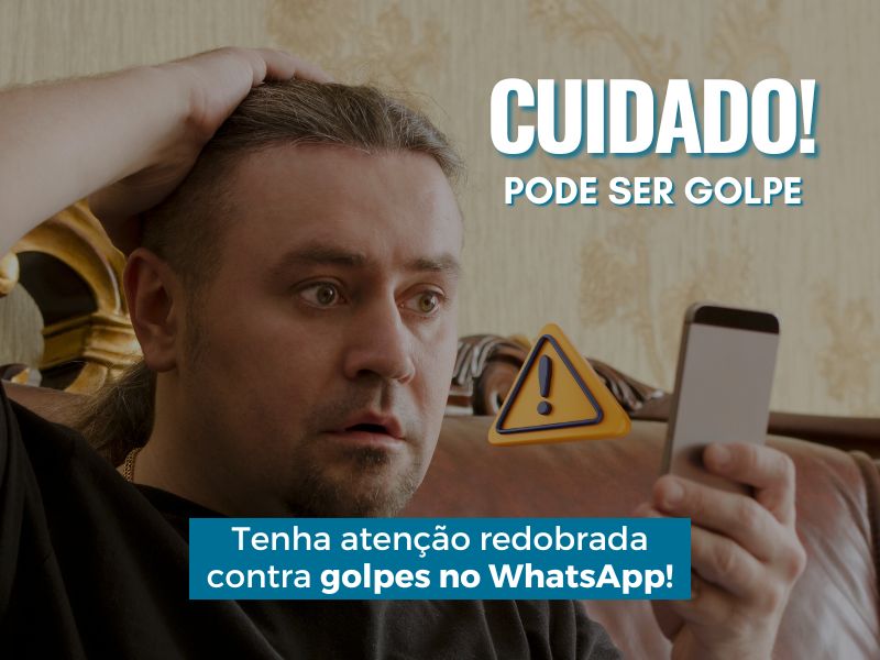 AVM Advogados alerta: tenha atenção redobrada contra golpes no WhatsApp!