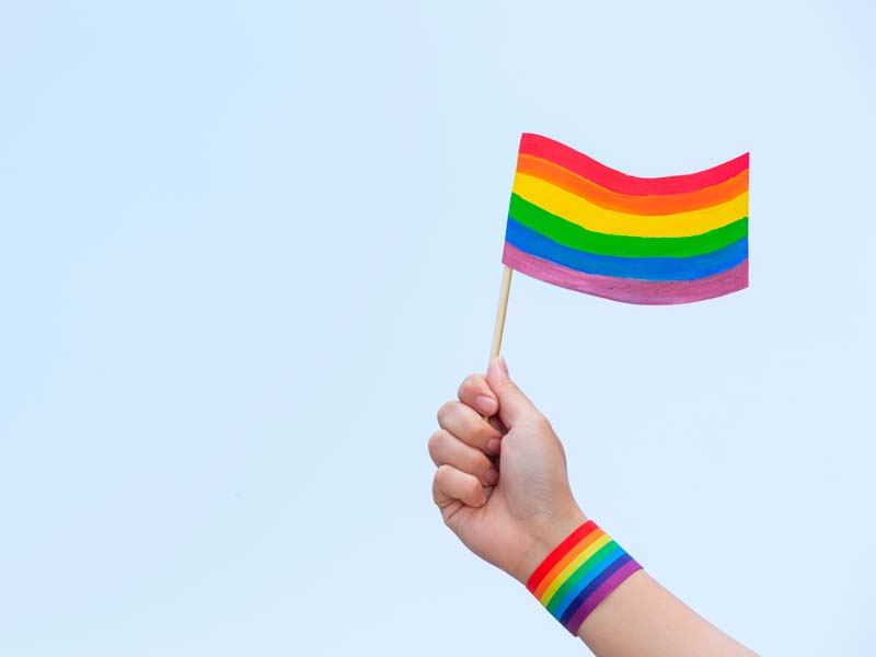 17 de maio - Dia Internacional Contra a Homofobia, Transfobia e Bifobia