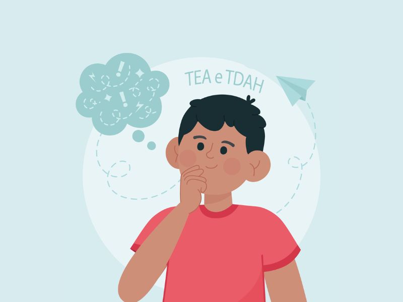 INSS deve conceder benefício assistencial a um menor com TEA e TDAH